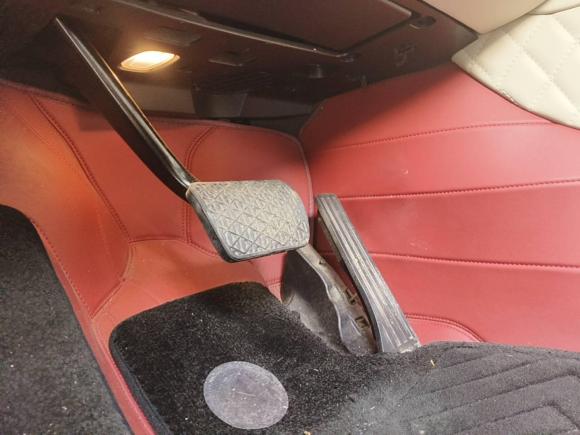 [西安·陕U] 二手奔驰奔驰GLE2020款 改款 GLE 350 4MATIC 时尚型