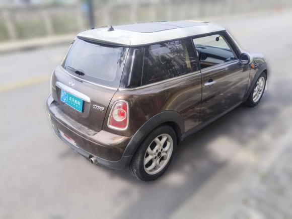 [上海·沪C] 二手MINIMINI2011款 1.6L COOPER Fun