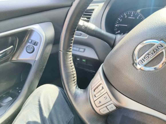 [上海·沪B] 二手日产天籁2013款 2.0L XL舒适版