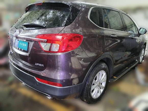 [深圳·京K] 二手别克昂科威Plus2016款 28T 四驱精英型