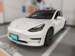 [广州·粤A]特斯拉&nbsp;&nbsp;Model 3&nbsp;&nbsp;2020款 标准续航后驱升级版