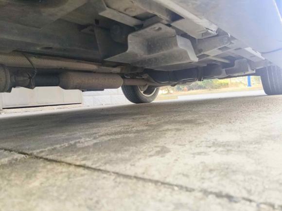 [南通·苏F] 二手众泰众泰T7002017款 1.8T 双离合尊享型