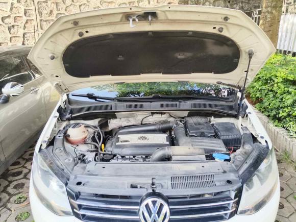 [深圳·粤B] 二手大众夏朗2013款 1.8TSI 舒适型