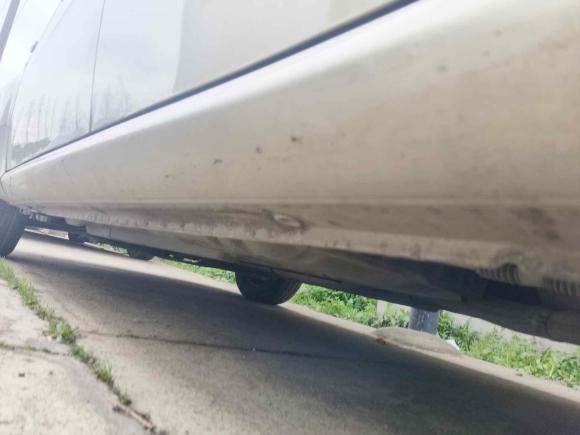 [上海·皖C] 二手别克凯越2015款 1.5L 手动经典型