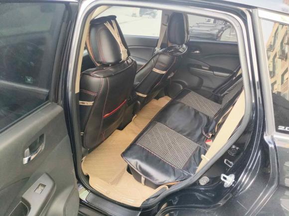 [合肥·皖N] 二手本田本田CR-V2015款 2.0L 两驱风尚版