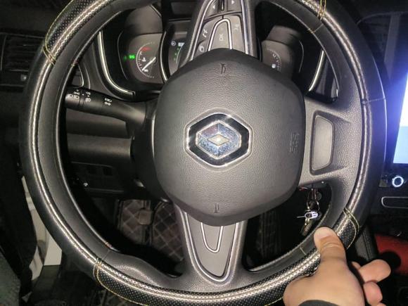 [成都·川A] 二手雷诺科雷傲2018款 2.0L 两驱舒适版