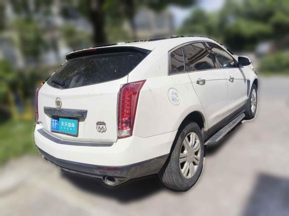 [南通·苏F] 二手凯迪拉克凯迪拉克SRX2014款 3.0L 舒适型