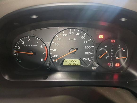 [青岛·鲁B] 二手本田雅阁2004款 2.4L