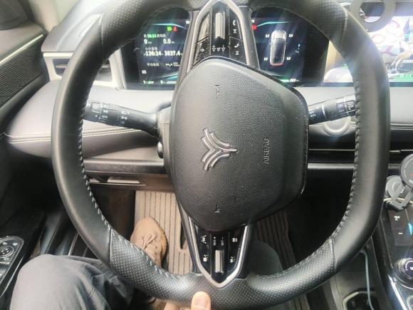 [上海·沪A] 二手哪吒汽车哪吒U2021款 Pro 610 探火版