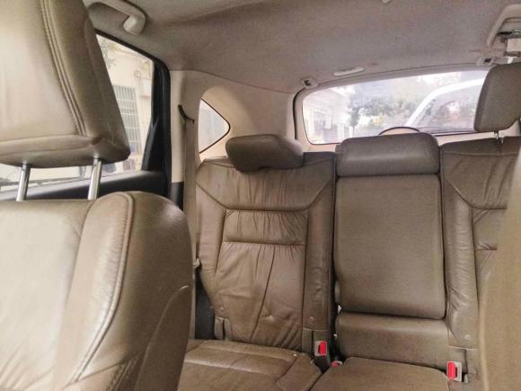 [义乌·浙G] 二手本田本田CR-V2013款 2.4L 四驱豪华版