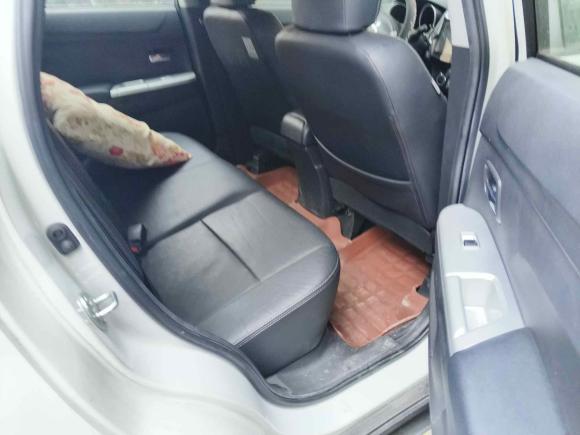 [常州·苏D] 二手三菱劲炫ASX2016款 2.0L CVT两驱领航版