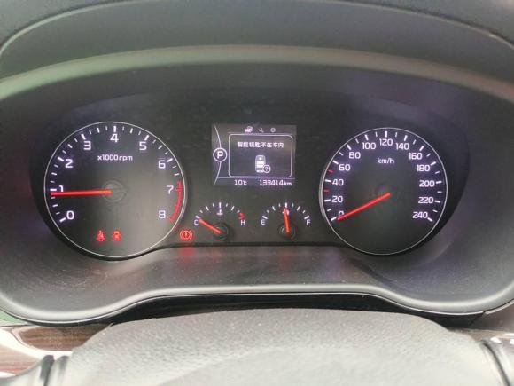 [嘉兴·浙D] 二手起亚起亚K42017款 1.8L 自动GLS Special