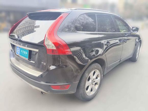 [无锡·苏B] 二手沃尔沃沃尔沃XC602012款 T5 舒适版