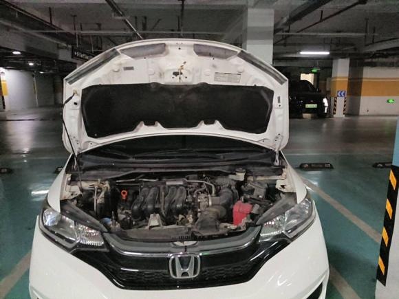 [嘉兴·浙A] 二手本田飞度2014款 1.5L LX CVT舒适型