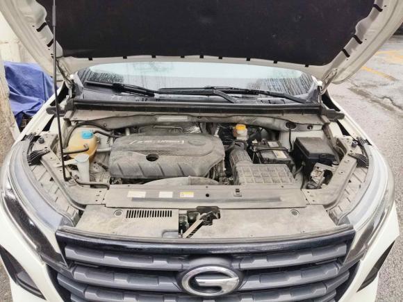 [南京·苏A] 二手广汽传祺传祺GS42020款 270T 自动精英科技版