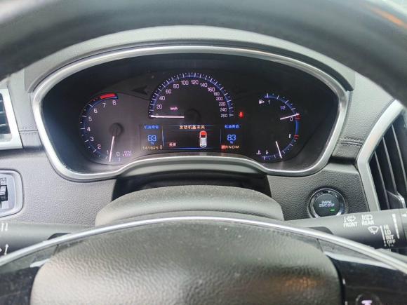 [无锡·苏E] 二手凯迪拉克凯迪拉克SRX2015款 3.0L 精英型