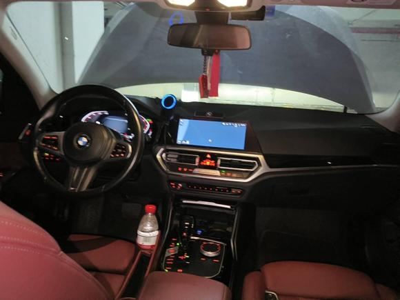 [温州·浙C] 二手宝马宝马3系2021款 改款 320Li M运动套装