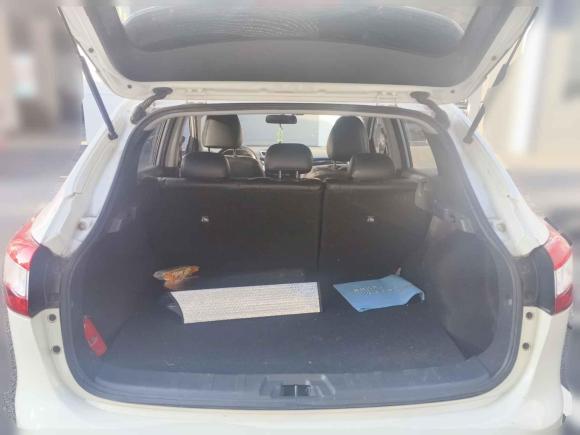 [上海·苏L] 二手日产逍客2016款 2.0L CVT精英版