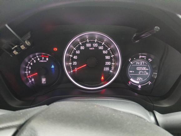 [嘉兴·浙F] 二手本田本田XR-V2017款 1.8L EXi CVT舒适版