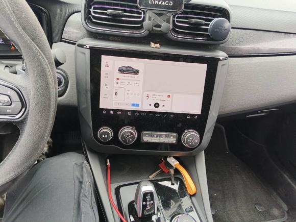 [杭州·皖A] 二手领克领克032022款 2.0TD DCT劲Pro