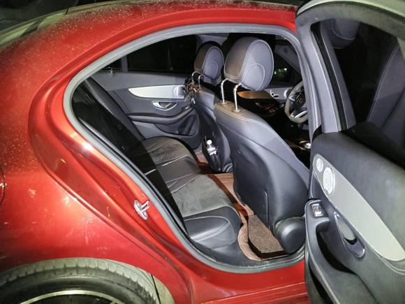 [西安·陕A] 二手奔驰奔驰C级2018款 C 200 成就特别版