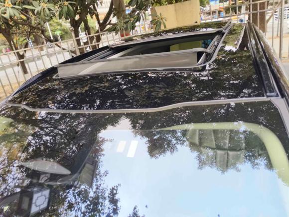 [南京·苏A] 二手蔚来蔚来ES82018款 355KM 基准版 六座版