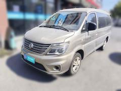 [上海·皖H] 东风风行菱智2019款 M5 1.6L 特供版 7座