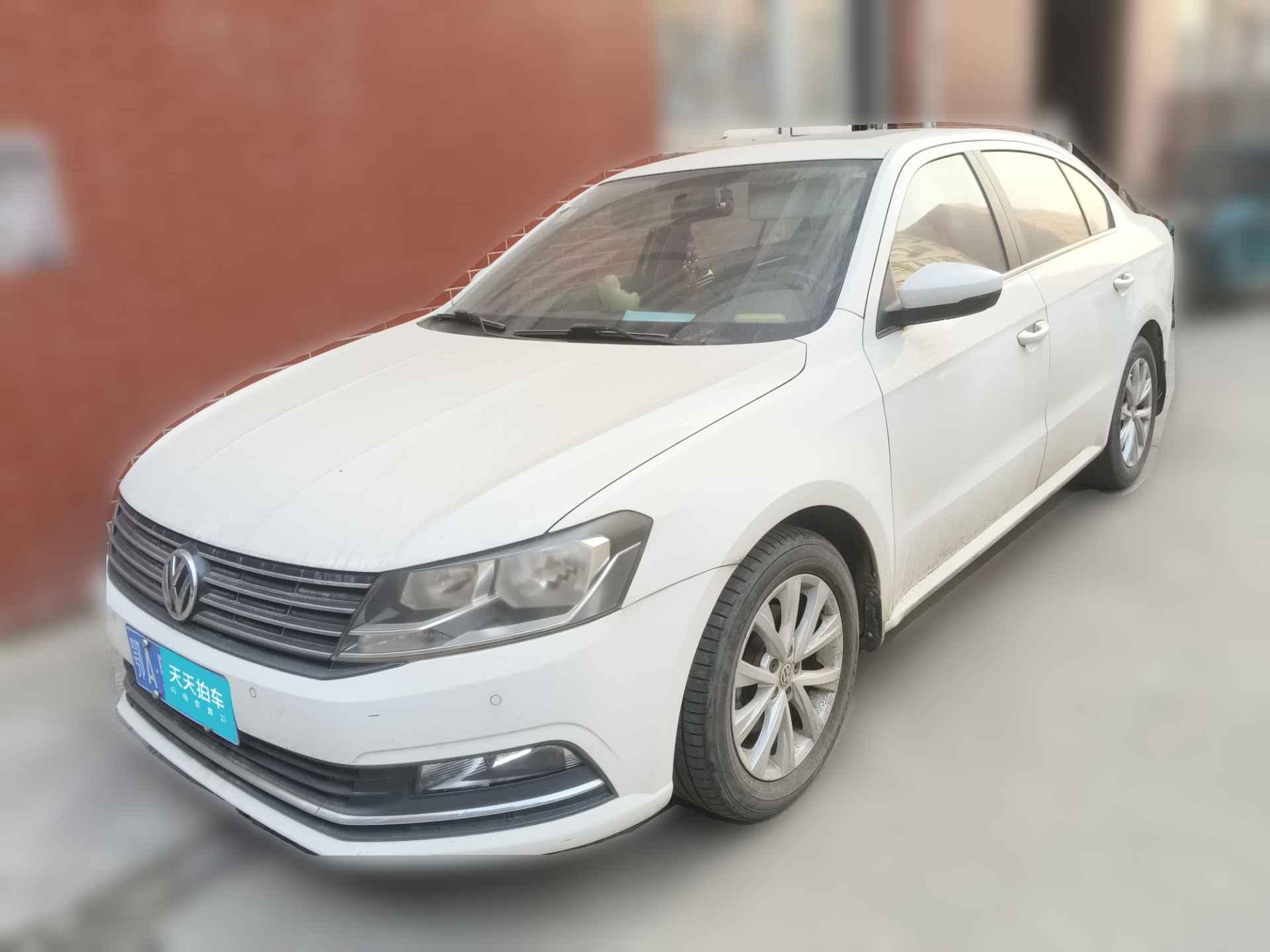 [武汉·鄂A] 大众朗逸2015款 1.6L 手动舒适版