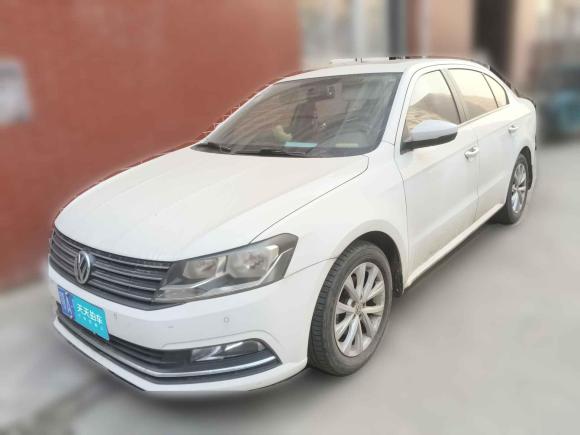 [武汉·鄂A] 二手大众朗逸2015款 1.6L 手动舒适版