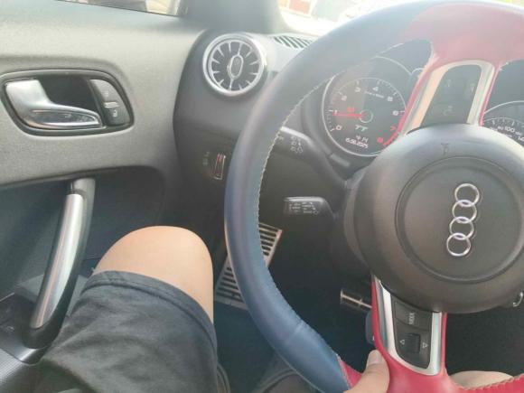 [南通·苏K] 二手奥迪奥迪TT2008款 TT Coupe 2.0TFSI