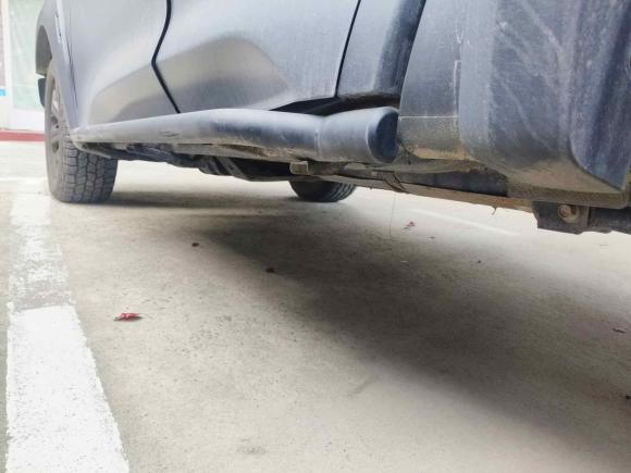 [上海·苏U] 二手长城炮2021款 2.0T越野版自动汽油四驱珠峰版GW4C20B