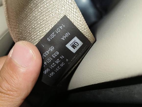 [成都·川G] 二手别克别克GL82017款 ES 28T 舒适型 国V