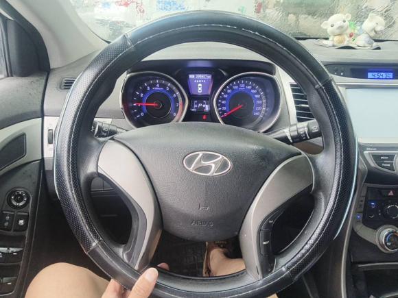 [义乌·浙G] 二手现代朗动2013款 1.6L 自动领先型