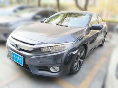 [佛山·粤E] 本田思域2016款 220TURBO CVT尊贵版