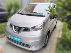 [上海·苏K] 日产日产NV2002014款 1.6L CVT豪华型 国IV