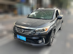 [广州·粤A]广汽传祺&nbsp;&nbsp;传祺GS4&nbsp;&nbsp;2017款 235T 自动两驱豪华智联版