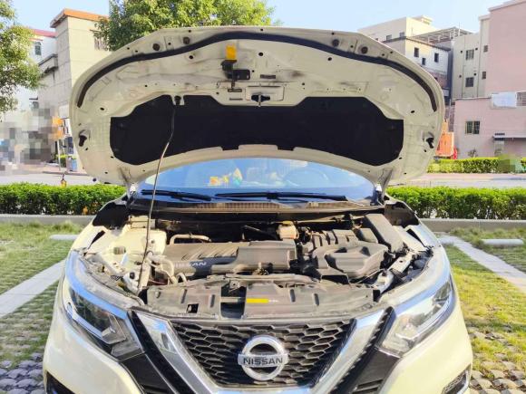 [佛山·粤A] 二手日产逍客2022款 2.0L CVT XV智享版