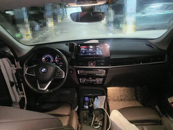 [武汉·鄂A] 二手宝马宝马X12020款 sDrive25Li 领先型