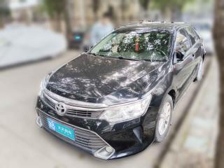 丰田凯美瑞2015款 2.0G 领先版