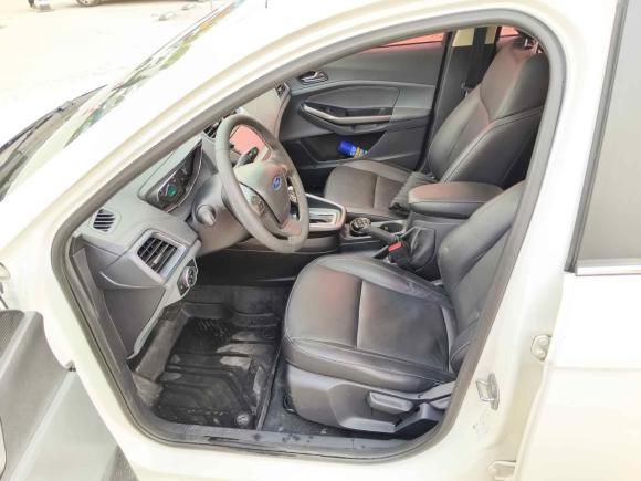 [上海·冀R] 二手福特福睿斯2017款 幸福版 1.5L 自动时尚型