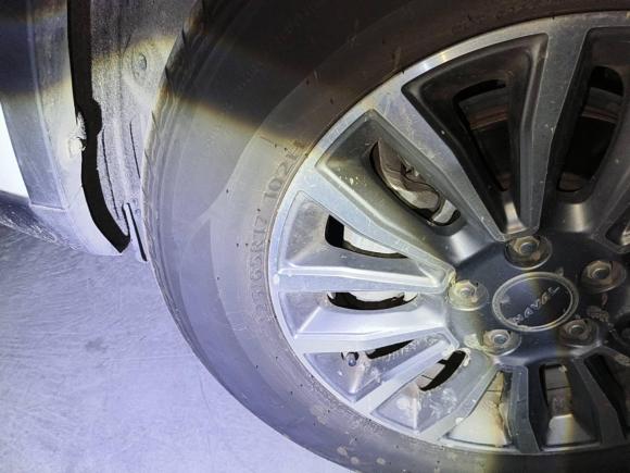 [西安·陕A] 二手哈弗哈弗H62015款 运动版 1.5T 自动两驱豪华型