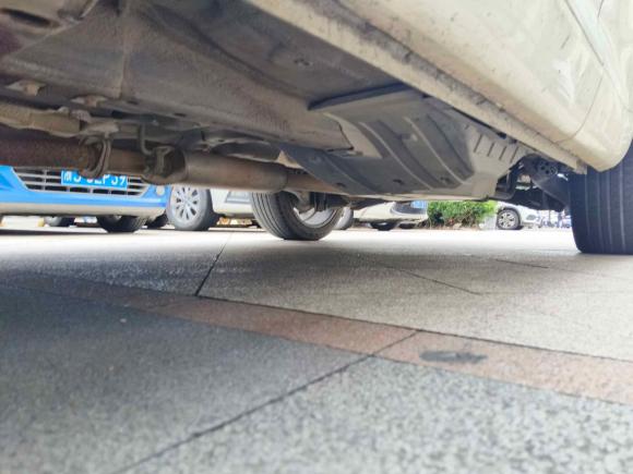 [台州·浙J] 二手魏牌魏牌 VV52017款 2.0T 旗舰型