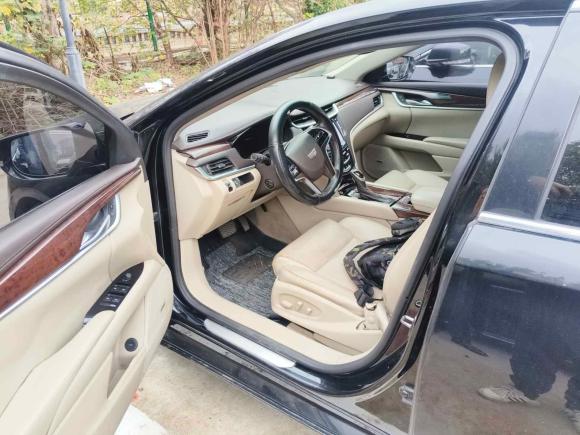 [上海·沪B] 二手凯迪拉克凯迪拉克XTS2016款 28T 精英型