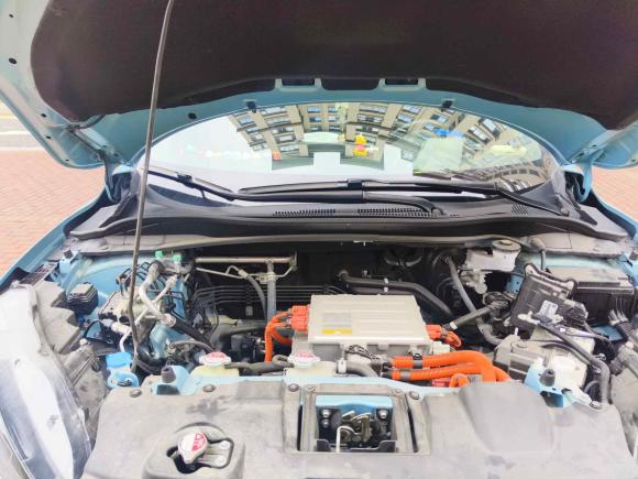 [上海·沪A] 二手思铭东风本田M-NV2023款 尚逸版