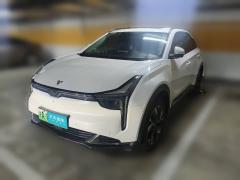 [上海·沪A] 哪吒汽车哪吒U2023款 哪吒U-Ⅱ 挑战版 500 磷酸铁锂