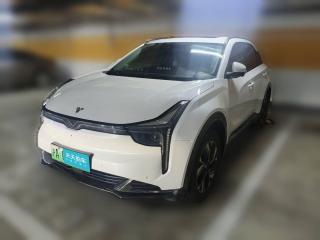 哪吒汽车哪吒U2023款 哪吒U-Ⅱ 挑战版 500 磷酸铁锂