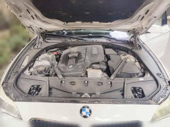 [上海·沪L] 二手宝马宝马5系2012款 523Li 豪华型