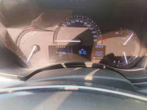 [上海·沪A] 二手凯迪拉克凯迪拉克ATS-L2017款 28T 技术型