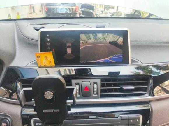 [深圳·粤B] 二手宝马宝马X22020款 sDrive25i 领先型M越野套装
