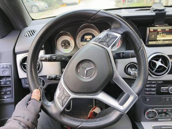 [上海·沪E] 二手奔驰奔驰GLK级2015款 GLK 260 4MATIC 时尚型 极致版